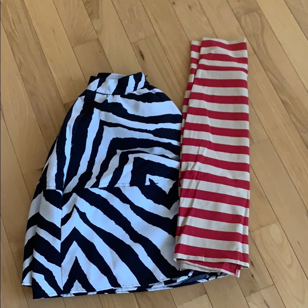 Express / Bebe highwaisted skirts